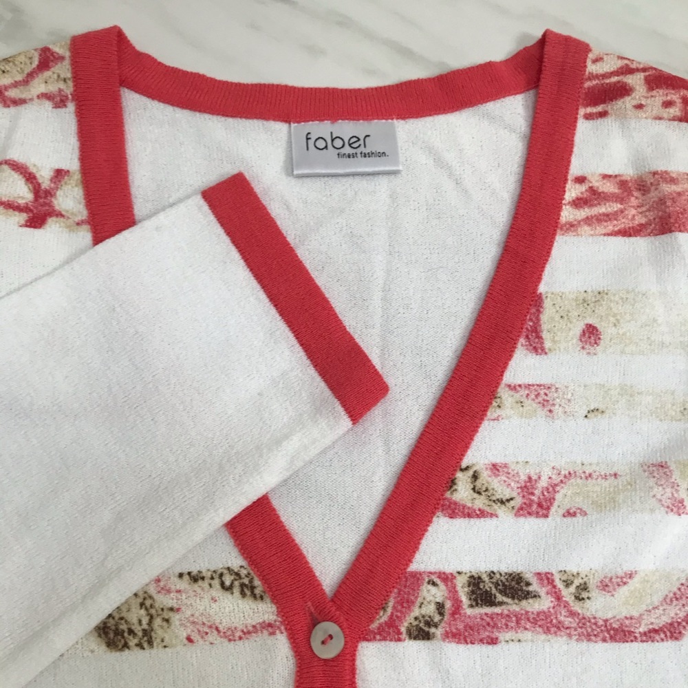 “Faber” Cardigan Germany View 3